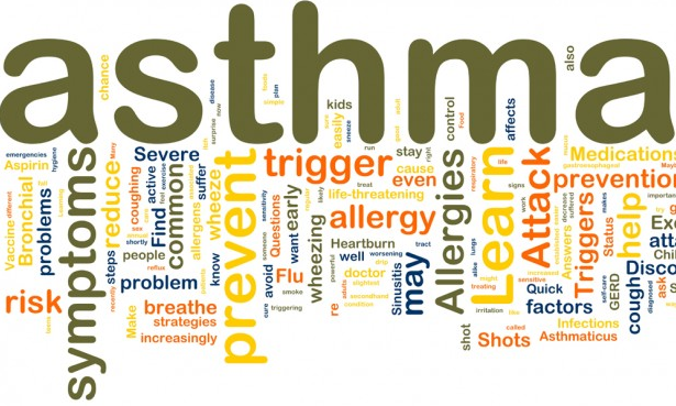 First Aid Treatment for Asthma Patient