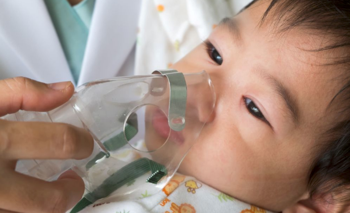 infant nebulizers with caresource acception