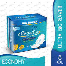 Butterfly Ultra Extra Long