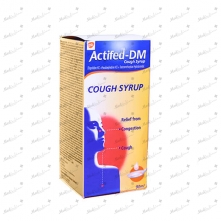 Actifed DM Cough Syrup 90ml