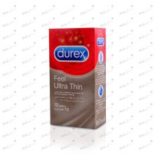 Durex condoms 12's Feel ultrathin
