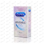 Durex condoms 12's Invisible