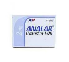 Analar Tablets 2mg 10's