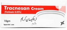 Tracnesan Cream 10G