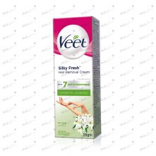 Veet Cream Silk & Fresh 25 Gm Dry
