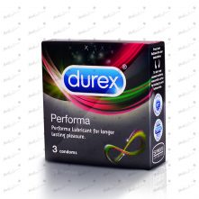 Durex condoms 3's Performa