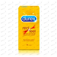 Durex condoms 12's (Real Feel)