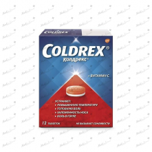 Coldrex Tab 10x10's