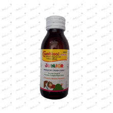 Combinol Junior Cough Syrup 60ml