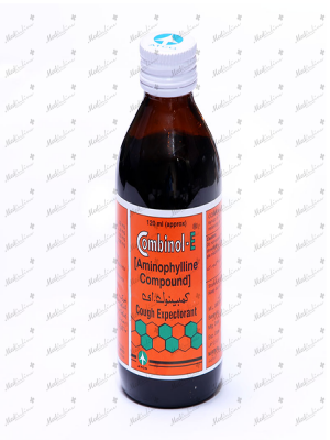 Combinol-E Syrup 120ml