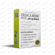 Fresca Rose Plus 1000mg 30 Tablets