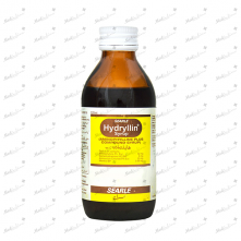Hydryllin Syrup 120ml