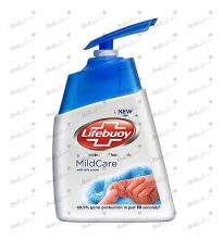 Lifebuoy Hand Wash Mild Care 220ml