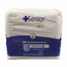 Senior Pull Up Adult Diapers Extra Large 10 Count