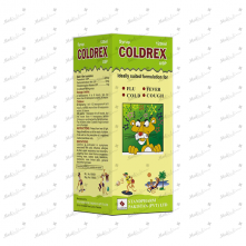 Coldrex Syrup 90ml