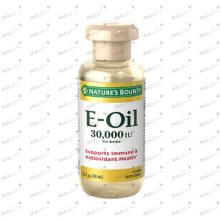 Nature's Bounty E-Oil 30,000 IU (Topical or Oral)