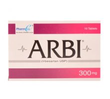 Arbi 300mg Tablet 10's