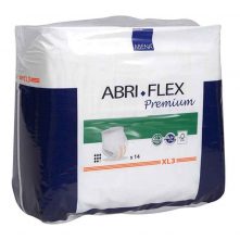 Abena Abri-Flex Premium Protective Underwear Extra Large 14 Count