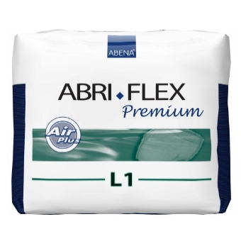 Abena Abri-Flex Premium Protective Underwear Large 14 Count