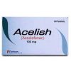 Acelish 100mg Tablets 30's