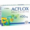 Acflox 400mg Tablets 5's