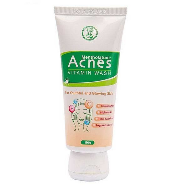 Acnes Vitamin Wash