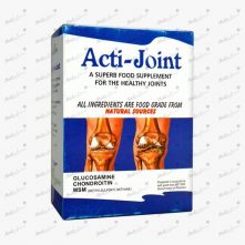 Vitabiotics Acti-Joint Tablets 30’S