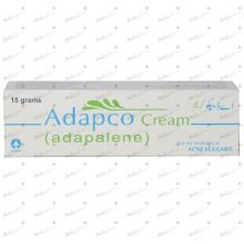 Adapco Cream 0.1% 15g
