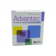 Advantec Tablets 2X14's