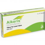 Alkeris Tablets 100mg 2X10's