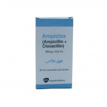 Ampiclox Drop 90mg 20ml