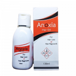 Anoxia Hair Oil For Hair Loss & Hair Regrowth 120ml