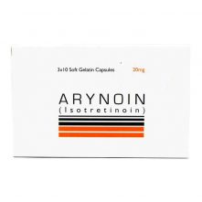 Arynoin 20mg Capsules 30s