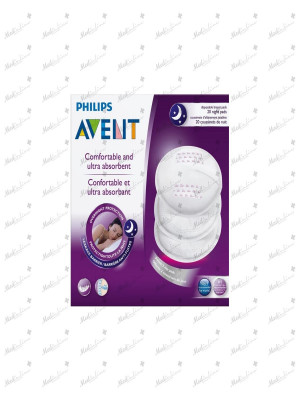 Avent Disposable Breast Pads Day 20 Count