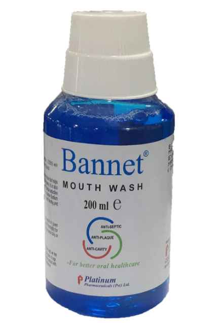 Bannet Mouthwash
