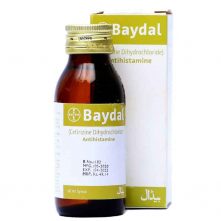 Baydal Syrup 60ml