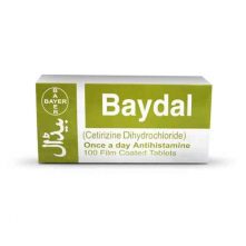 Baydal Tablets 20X5's
