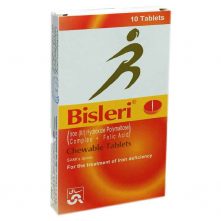 Bisleri Tablets Chew 10's