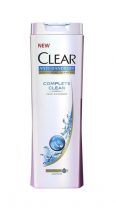 Clear Shampoo Complete Clean 90ml