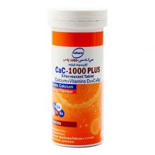 CaC-1000 Plus Tablets Orange T-10