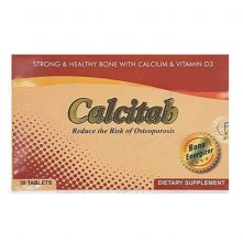 Calcitab Tablets 30’S
