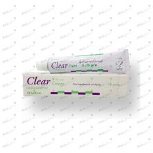 Clear Cream 15g
