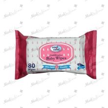 Cool & Cool Sensitive Wipes 20 Count