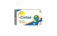 Corbee Omega-3 Tablets 20's