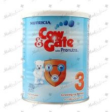 Cow And Gate Step Up Stage 3 Powdered Milk 400g