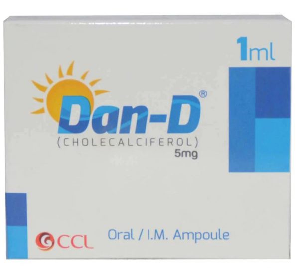 Dan-D Injection 5mg ml