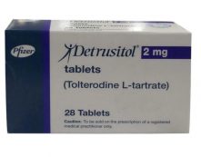 Detrusitol Tablets 2mg 28's