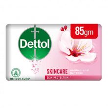Dettol Soap Skin Care 85G