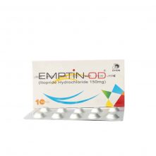 Emptin Od 150mg Tablets 10’S