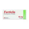 Ferticlo Tablets 10’S